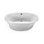 Basics® 66" Freestanding Soaking Bathtub-59366386