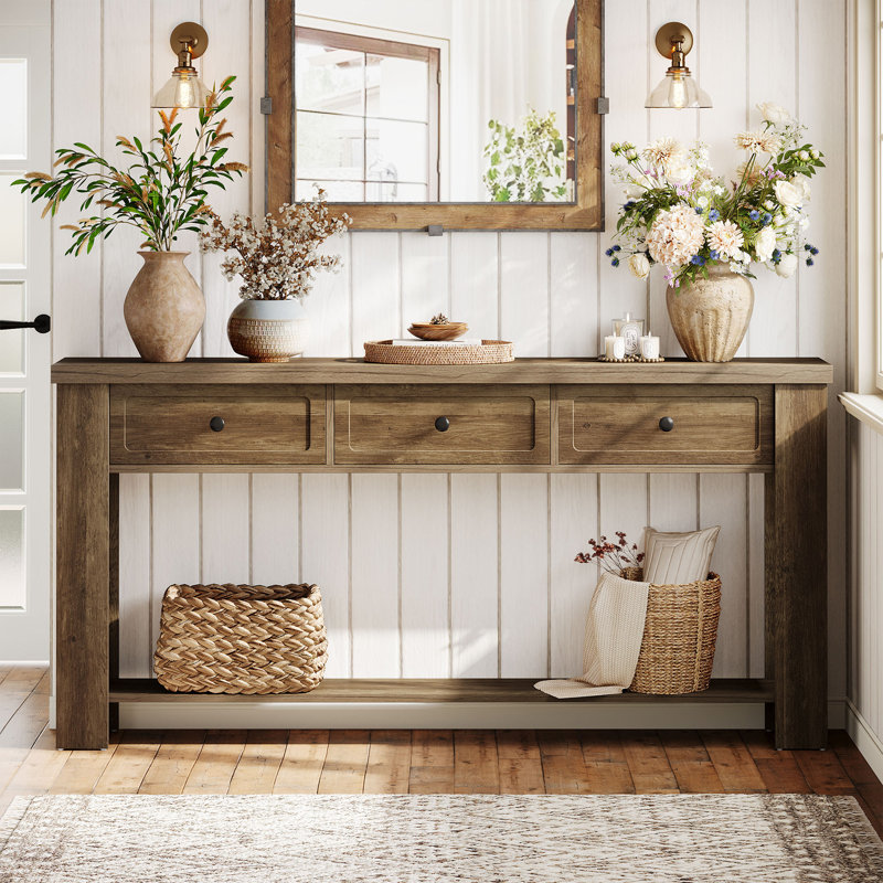 180cm Console Table