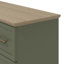 6 Drawer Dressing Table-992035228