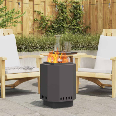 Modern Smokeless Fire Pit