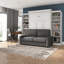 Lit escamotable avec rangement Alvaretta-1306975662-1306975663