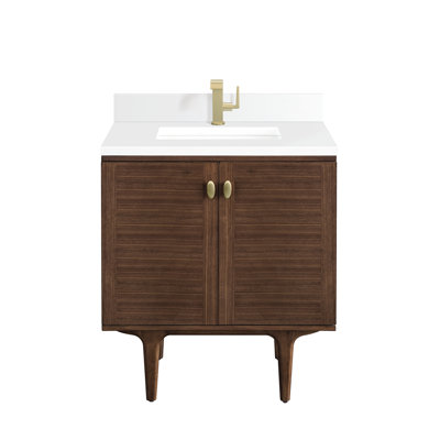 Amberly 30'' W Single Vanity