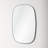 Sumner Metal Flat Wall Mirror
