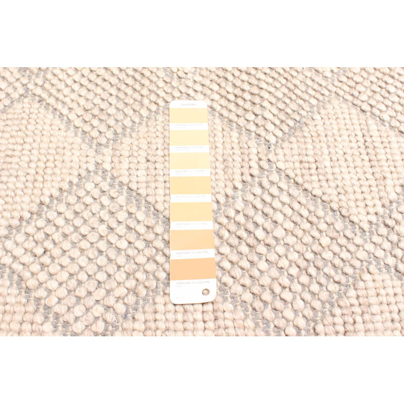 Sienna Beige Rug 5'2" x 7'4"