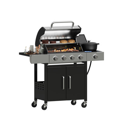 JolyDale Gas Grill