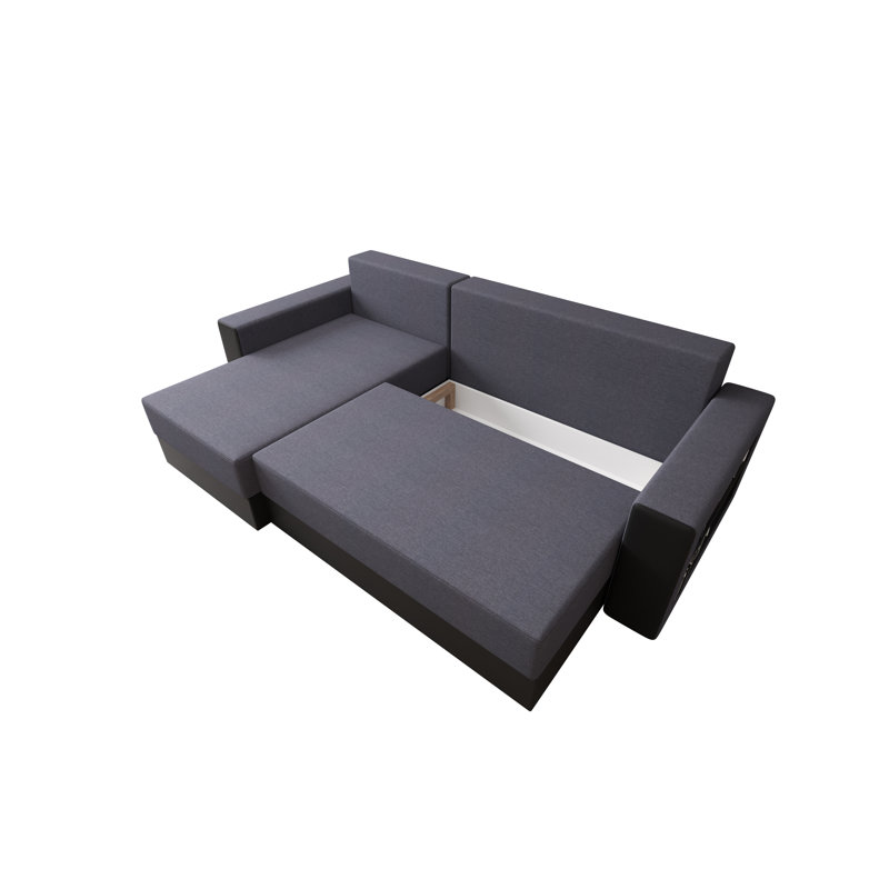 Soleya 3 Seater Corner Sofa , Left -sided
