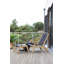 Skagen Outdoor Ottoman with Sunbrella Cushion-1291221974
