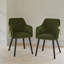 Aggarwal 48 cm H Velvet Armchair-1623455468-1629086344