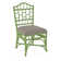 Chaise d'appoint Chippendale