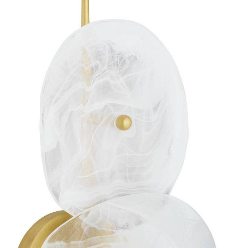Kylie 2 - Light Wallchiere