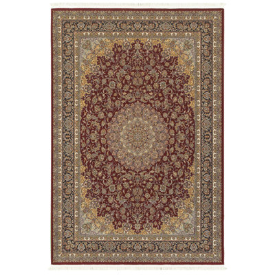 Knepp Oriental Indoor Rug