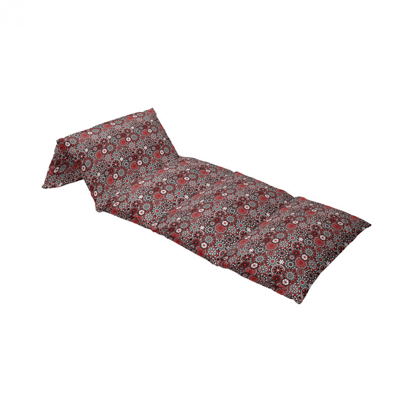 Housse de coussin d'extérieur Forming Mosaic, H 2 po x l 27 po x P 88 po
