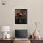 «Smkering Bouquet II», reproductions d'art sur toile par Art Remedy-113221852-113221857