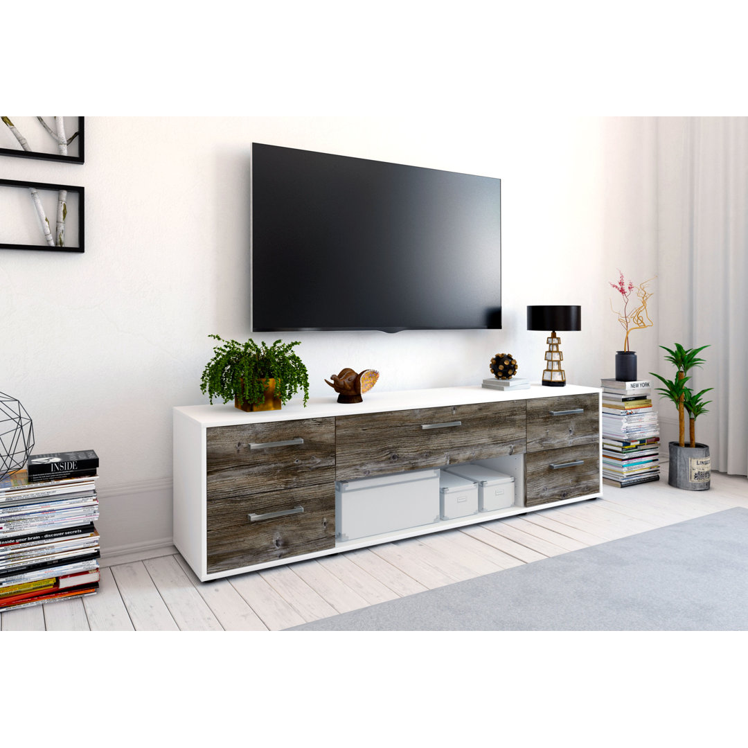 TV-Regal Balbino für TVs bis zu 60"