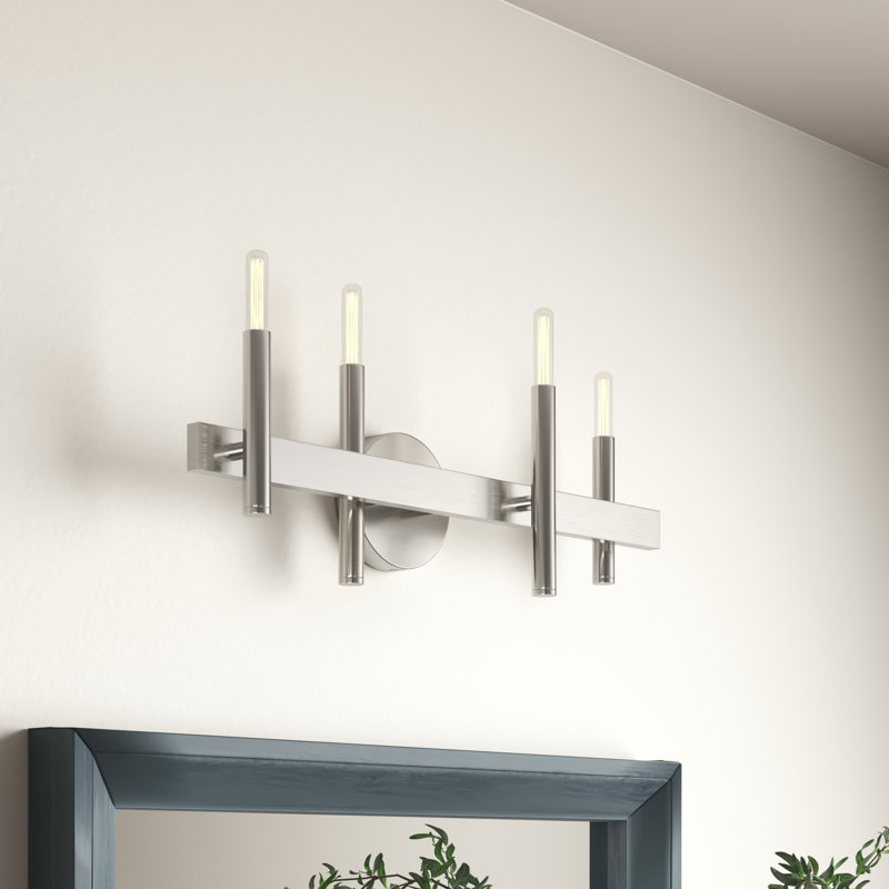 Arkeem 4 - Light Dimmable Vanity Light