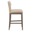 Tabouret de bar en cuir Arie-99479944-99479946-99479955