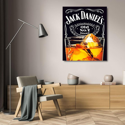 Jack Daniel's on the Rocks