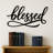 Nomia Traditional Wall Decor on Metal-1284291186