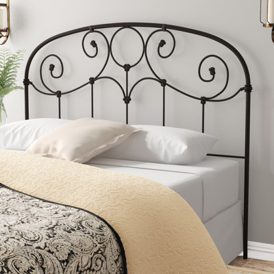 Metal Headboard