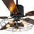 Ammerie 52.36'' Ceiling Fan with Light Kit