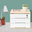 Villeroy Solid Wood Desk Organizer-1353301946