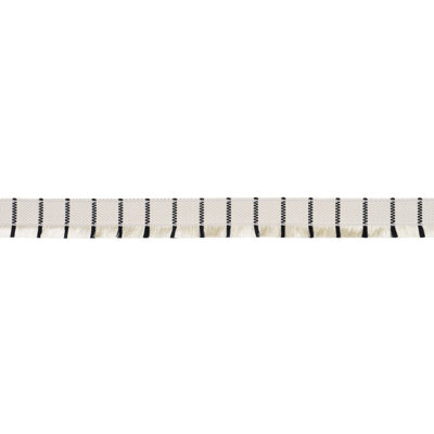 Schumacher x Patterson Flynn Frances Silk Fringe