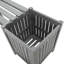 Lunedi Solid Wood Acacia Outdoor Bench