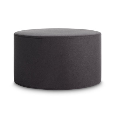 Bumper Round Ottoman