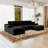 Modular Sectional Sofa Seat,Upholstered Compressed Couch For Living Room,Bedroom,Apartment,No Assembly Required,4 PC Free Combination,Plush Corduroy Fabric-1121544778-1121544780-1121544781