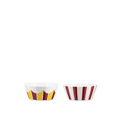 Circus Dessert Bowl