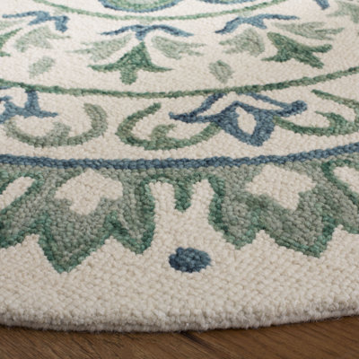 Kenmure Round Area Rug