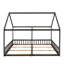 Lit plateforme simple, deux lits partagés-1517054517