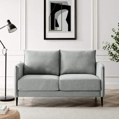 Hannahrae 2 Seater Upholstered Sofa