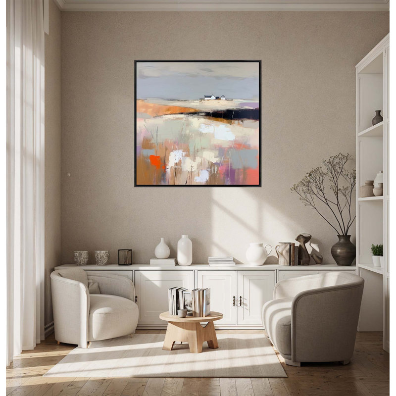 This Soothing View 2 - Framed, Large