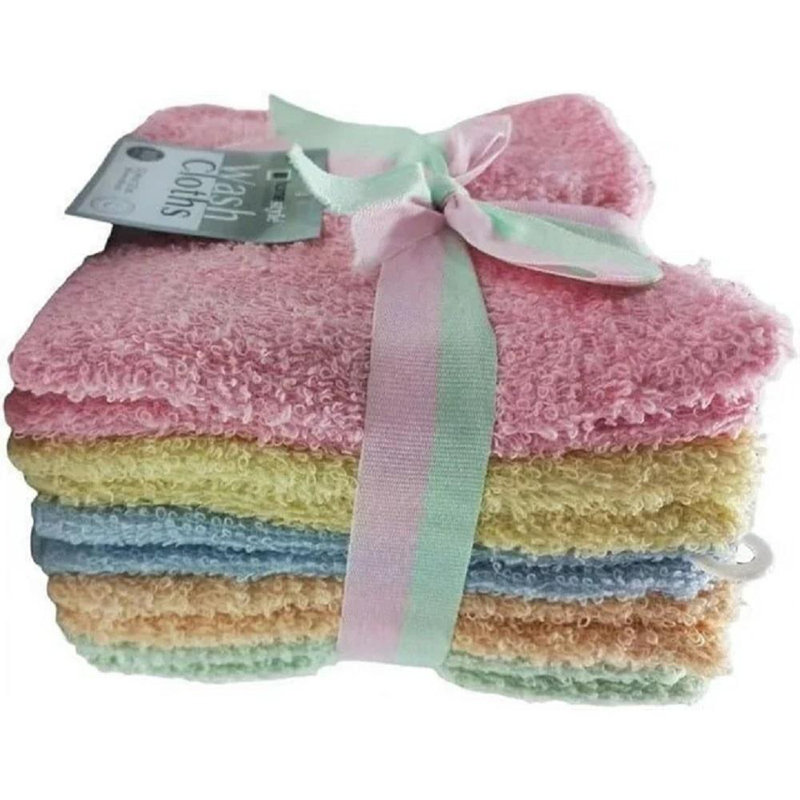 Francile Cotton Blend Washcloth