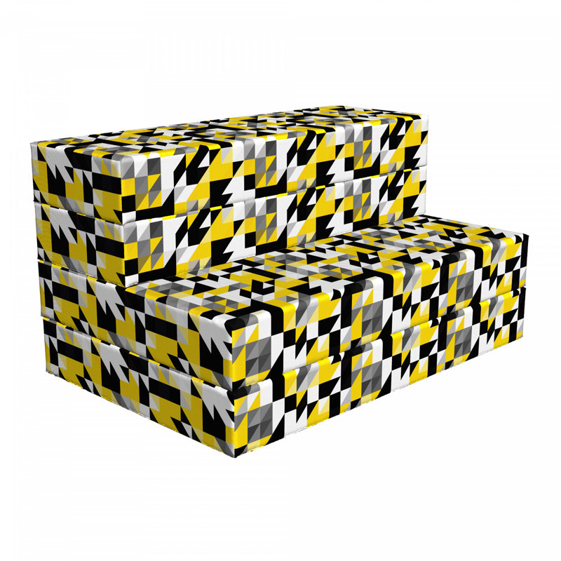 5'' Medium Mattress, Queen