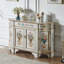 Buffet de luxe peint à la main