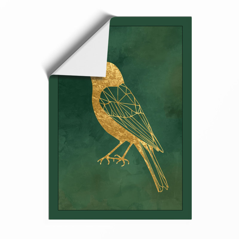 Songbird Study Botanical - Print, Unframed, A2 - 59.4 x 42.0 cm
