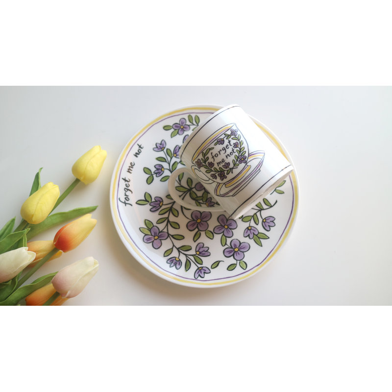 Heritage Bone China