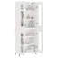 Anthany Storage Cabinet