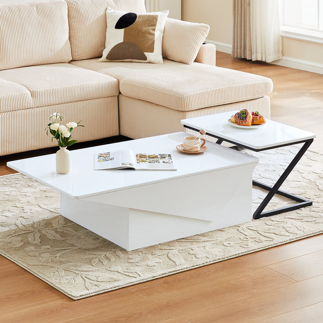 Coffee Table with Storage