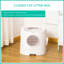Plastic Enclosed Litter Box