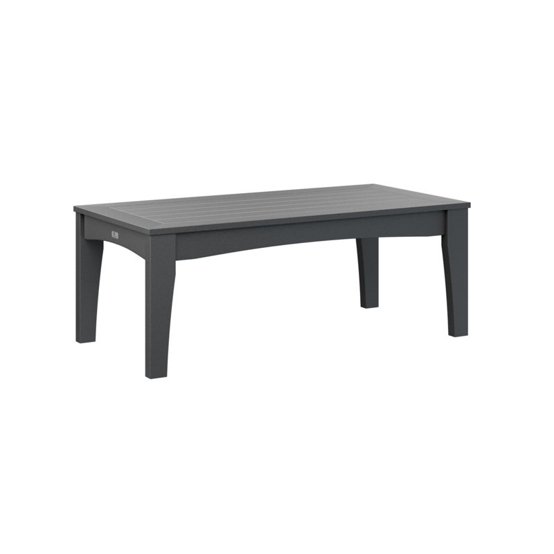 Table basse berlinoise berlinoise classique Classic, Noir
