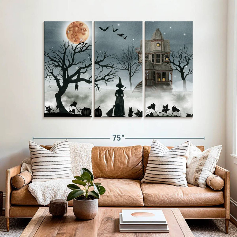 Kelan Harvest Moon Collection A, H 42 po x l 65 po