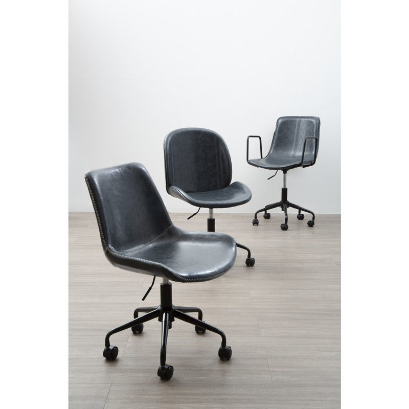 Orona Office Chair, Grey