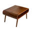 Fineman Solid Wood Four Leg Coffee Table with Storage-1207077445-1175243741