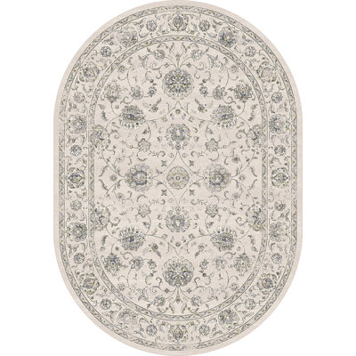 Attell Floral Indoor Rug