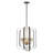 Vashtia 5 - Light Dimmable Geometric Chandelier