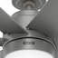 Ventilateur de plafond standard à 7 pales 52 pouces avec télécommande et ensemble d'éclairage DEL Brazos ENERGY STAR® inclus-95545114