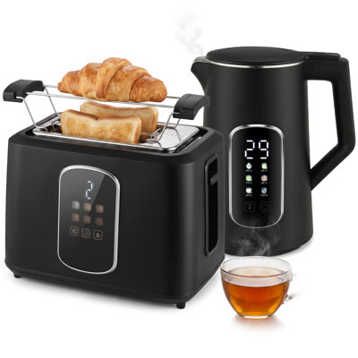 Kettle and Toaster Set